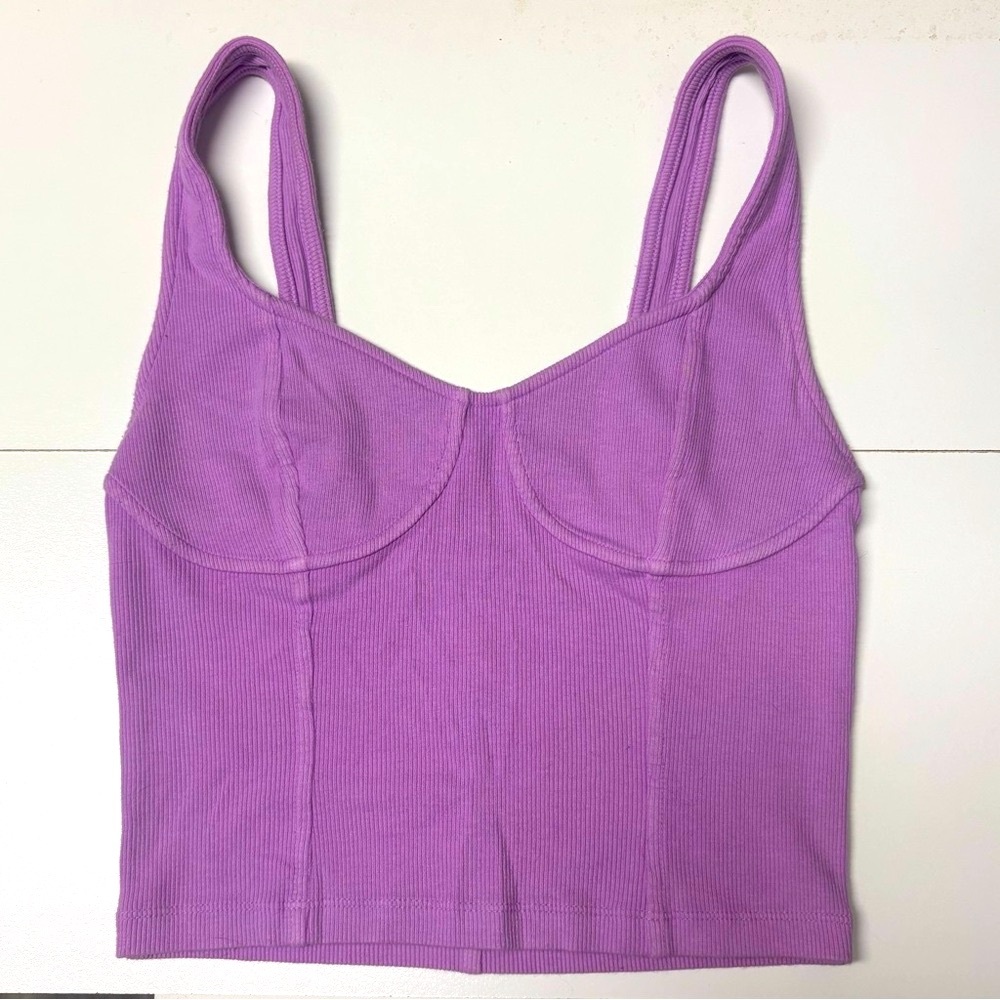 Aerie Corset Top Size Small